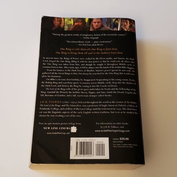 The Lord of the Rings - Picture 2 of 4